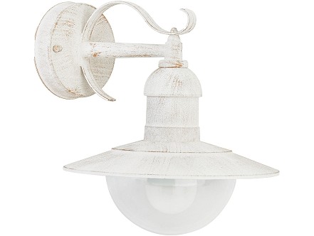 Fenjer zidna lampa Imperial 1xE27 IP44 Antik-Bela