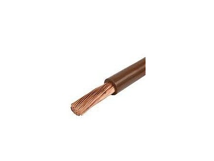 (Z) P/F-0.75 smedja (H07V-K) licnasti provodnik