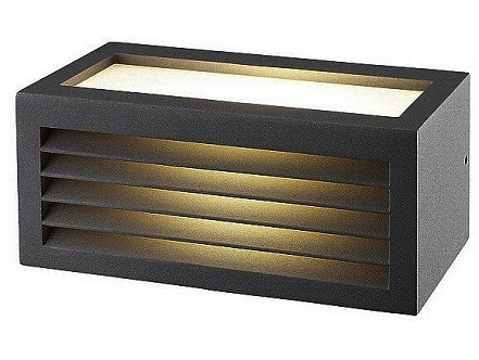 Vanjska zidna lampa Lima 1xE27 7W IP54