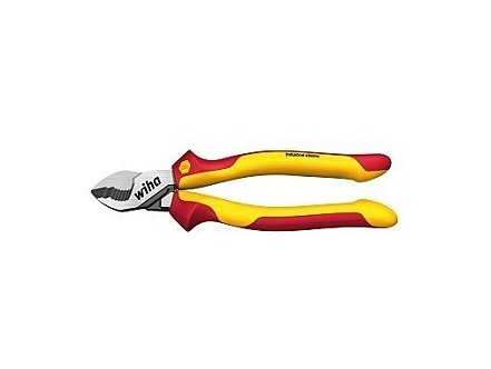 Klesta za secenje kablova 160mm industrijska crv-zut