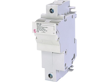 Rastavljac osigurac EFD 22 100A 1P ETI