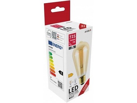 LED Filament sijalica ST57 dimabilna