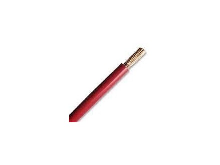 (Z) P/F-1.5 crvena (H07V-K) licnasti provodnik