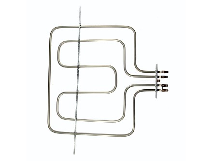 Grejac sporeta 1500W+800W Beko