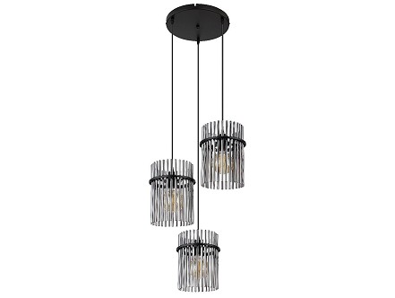 VISILICA 3XE27 GORLEY GLOB 15698 3HR GLOBO