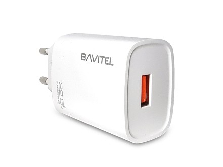 Bavitel punjač 22.5W Usb A bela