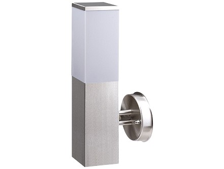 Spoljna zidna lampa Panama 1xE27 senzorom IP44 Sat-Nik