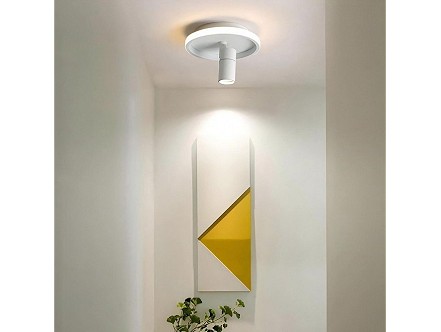BELA BBLINK VESTA 477 LED PLAFONJERA 12W WW 3000K TOPLO BELA