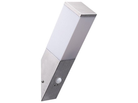 Spoljna zidna lampa Panama 1xE27 senzorom Sat-Nik IP44