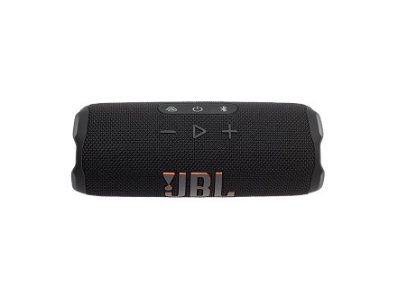 JBL Flip 7 Black Bluetooth zvučnik