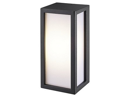 Vanjska zidna lampa Taipei 1xE27 7W IP54