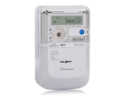 Brojilo monofazno DLMS SM405D 80A Meter & Control