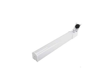 ZIDNA LED LAMPA SA UTIČNICOM I PREKIDAČEM 8W NW 4000K VESTA 233 BBLINK