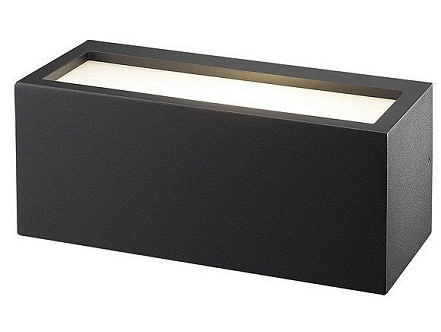 Vanjska zidna lampa Tegu 1xE27 7W IP54
