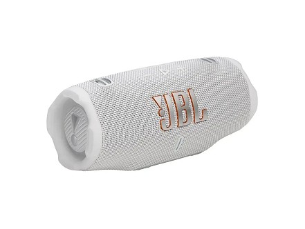 JBL Charge 6 Bluetooth zvučnik bela