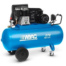Abac Klipni kompresor PRO 5900 270 CT5,5 11 bar 270l 4kW