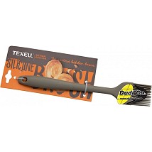 Texell silikonska četkica siva TS-C123S 20.9cm -
