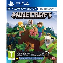 SONY PS4/EXP MINECRAFT START/ER COL Refresh