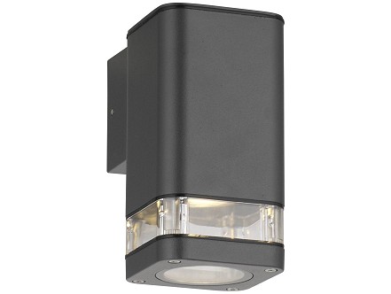 Spoljna zidna lampa Burgos 1xGU10 IP54