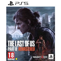 SONY PS5/EXP THING 2 THE LAST OF US PART II Remastered