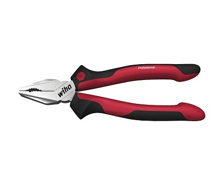Z 01 0 05 kombinovana klesta 160mm profesional crv-crn Dyn