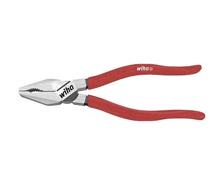 Z 01 0 01 kombinovana klesta 180mm klasicna crvena