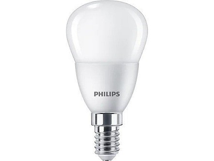 LED SIJALICA E14 GREEN P45 5W=40W NW PRIRODNO BELA 4000K PHILIPS