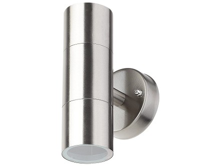Spoljna zidna lampa Peka 2xGU10 IP44 Sat-Nik