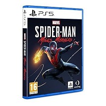 SONY PS5 Marvel SPIDER-MAN MMORALES