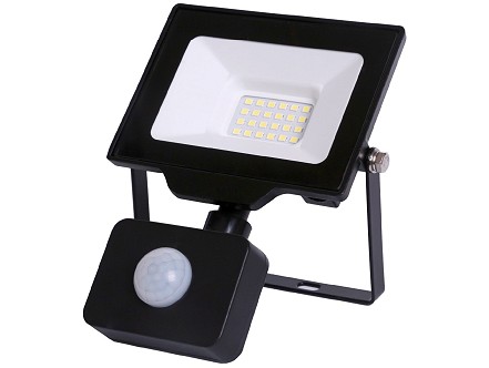 LED reflektor SMD tanki 30W 6400K sa senzorom