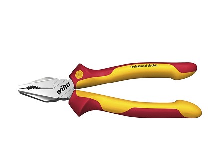 Z 01 0 06 kombinovana klesta 200mm profesional crv-zut