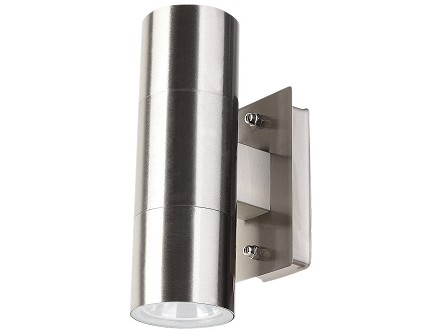 Spoljna zidna lampa Terra 2xGU10 IP44 Sat-Nik