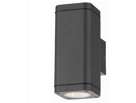 Spoljna zidna lampa Toledo 2xGU10 IP54 AVIDE