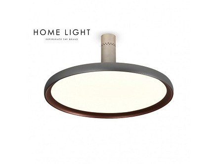 LED PLAFONJERA 45W WW VESTA 618 SIVA BRAON BBLINK