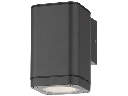 LED spoljna zidna lampa Toledo 1xGU10 IP54 AVIDE