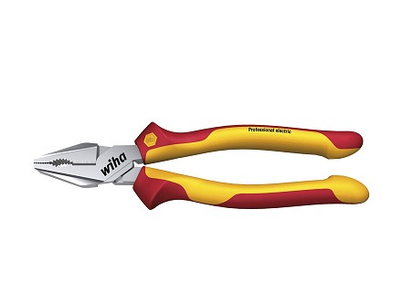 Z 02 0 06 kombinovana klesta 225mm profesional crv-zut