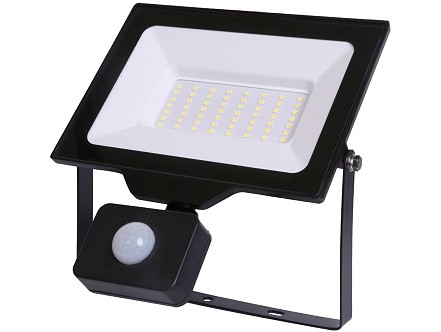 LED reflektor SMD 100lm/W Slim 50W 4000K NW sa senz. 5000lm