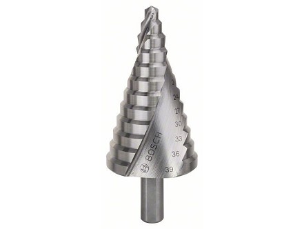 Bosch stepenasta burgija HSS 6 - 39 mm