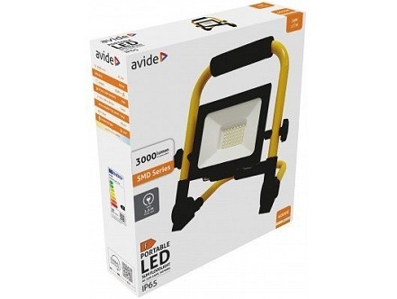 LED reflektor sa stalkom SMD 30W 1.5m NW 4000K