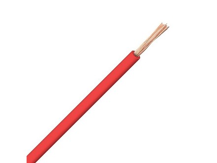 (Z) P/F-25 crvena (H07V-K) licnasti provodnik D