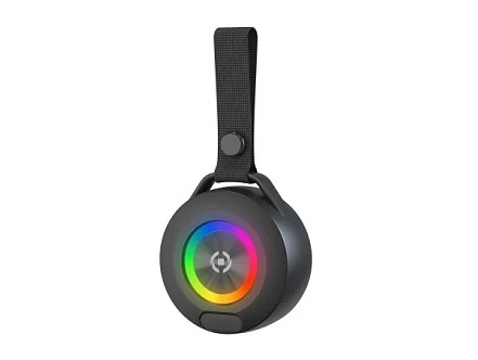 Celly Lightbeat bluetooth zvučnik crna