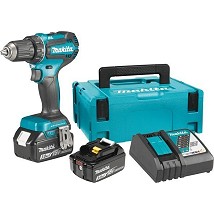 Makita DDF485RFJ Akumulatorska bušilica-odvijač