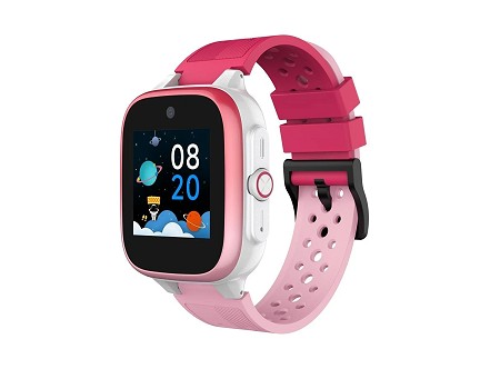 Havit dečiji pametni sat KW12 pink
