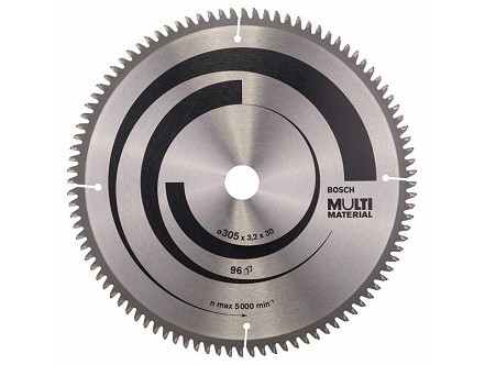 Bosch List kružne testere Multi Material 305mm Z96