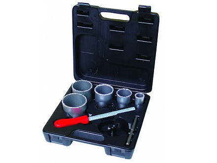 Levior Krune za rupe set 1/8
