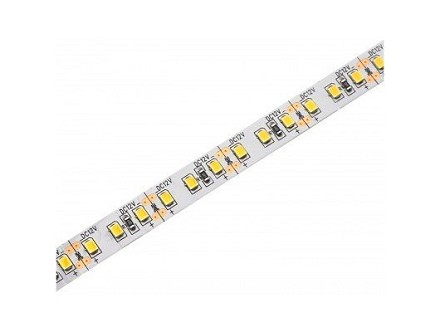 LED traka 12V 24W/m 3000K IP20 5m