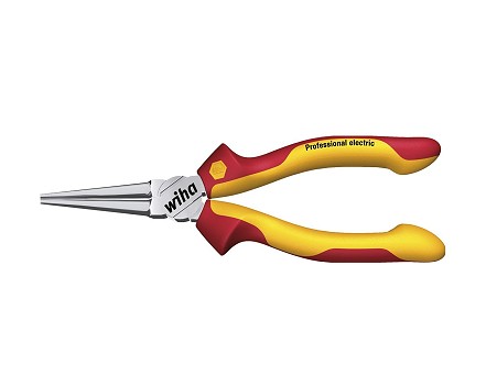 Z 09 0 06 spic klesta 160mm profesional okrugla crv-zut