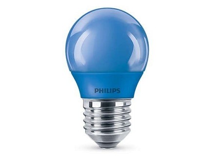 LED SIJALICA E27 PLAVA 3.1W = 25W PHILIPS