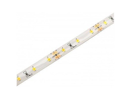 LED traka 12V 12W/m 2700K IP65 5m