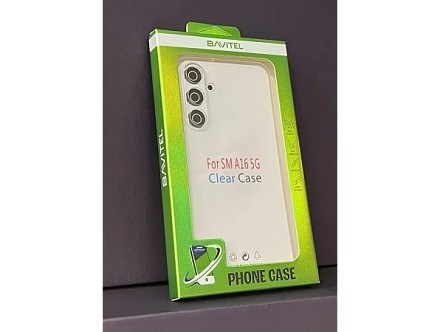 Samsung A16 Bavitel zaštitna maska transparent